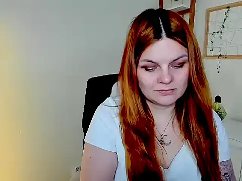 GingerKitten1n Live XXX chat