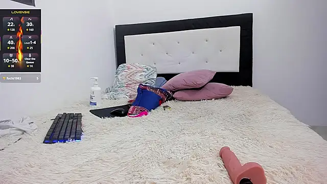 XXX chat uživo modela GabrielFox_25