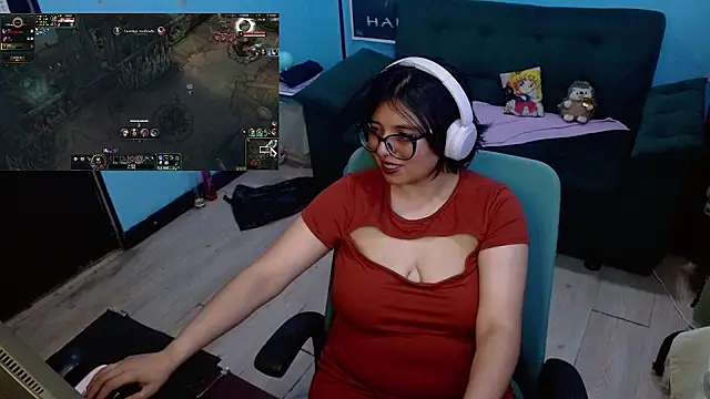Chat XXX Live ohmysqueak