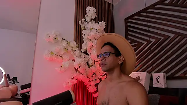 JacobDraven 라이브 XXX 채팅