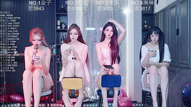 98K_001 Show Webcam