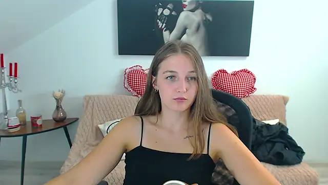 Chat XXX en directo de AnastasiaCarter