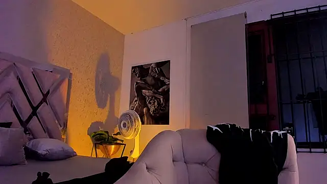 Vincentblack Live XXX-Chat