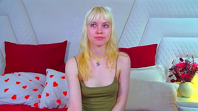 Chat XXX en directo de HannahHollis