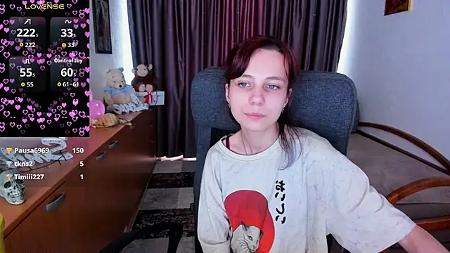 Онлайн чат XXX MiniLysii