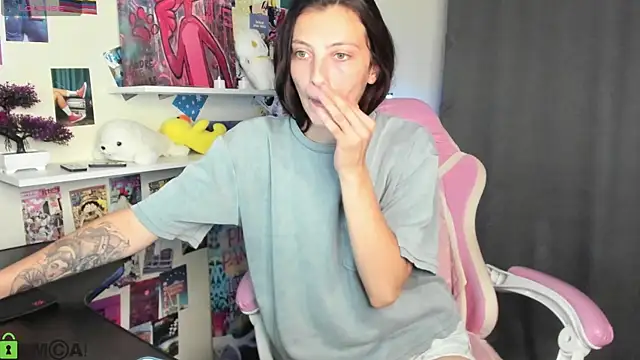 Chat XXX en directo de Bella_Firee