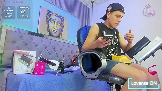Ethanx18_ – Live XXX-chat