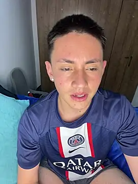 Chat XXX ao vivo de andreslavado