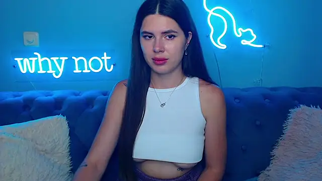 XXX chat uživo modela ViollinaLove