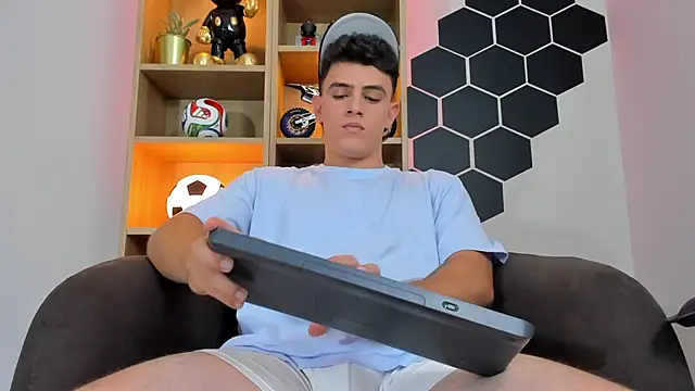 Вебкам-шоу Mikecooper