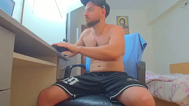 Show webcam de Ryanstone_