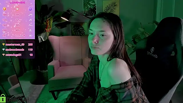 Chat XXX ao vivo de Eva_Leeee