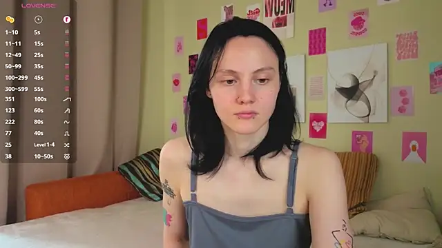 Chat +18 de MaryCoopeer ao vivo