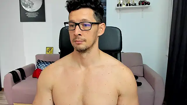 Živý XXX chat BrutusK08