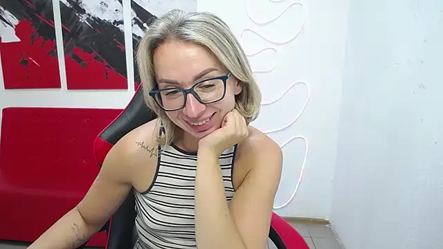 Živý XXX chat VasilisaSii