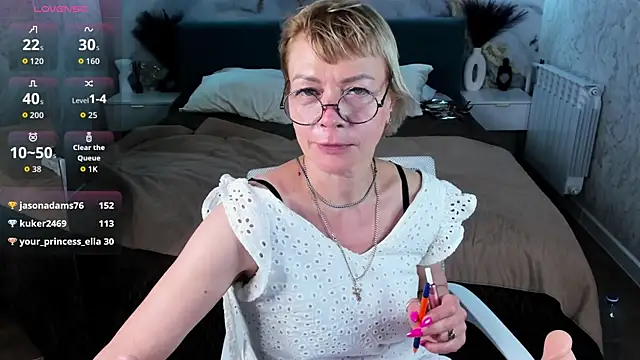 Živý XXX chat Ann_Annise