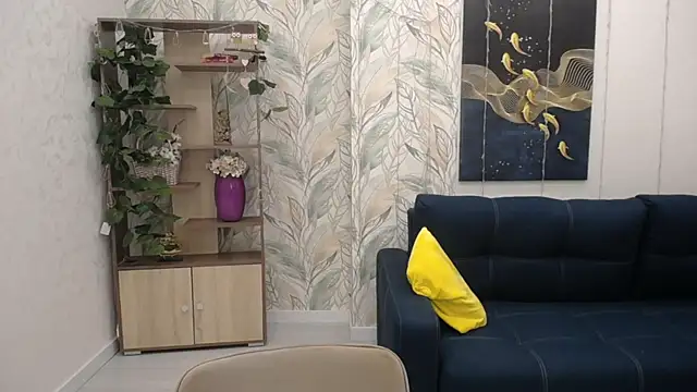دردشة EvaFrank الجنسية المباشرة