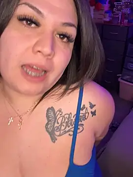Chat XXX ao vivo de DimpleBaby