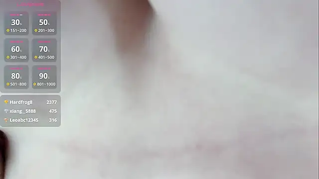 yinyinzi5's Live XXX Chat