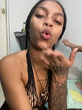 XXX chat uživo modela Meriida
