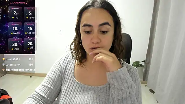 maryluna95's Live XXX Chat