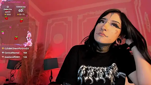 Czat XXX na żywo – Kat_VonDe