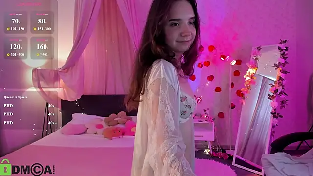 Elvienne – Live XXX-chat
