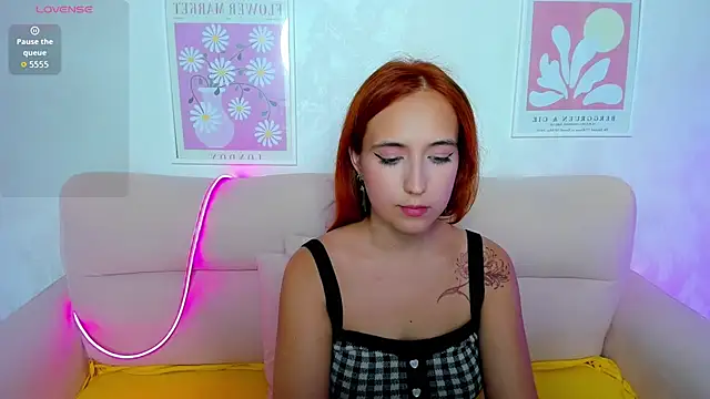 Alexa_temptress' Live XXX Chat