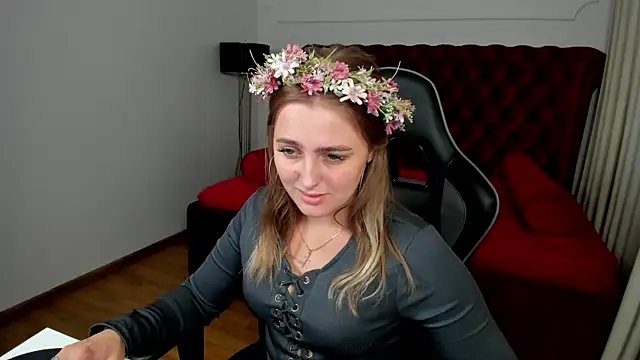 Chat +18 de EllaBells ao vivo