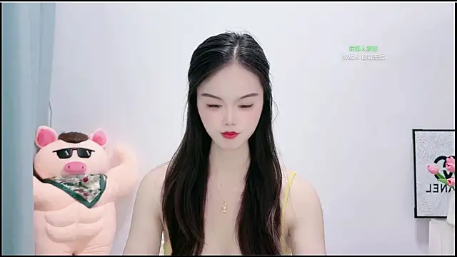 แชท XXX สดของ Ella-008