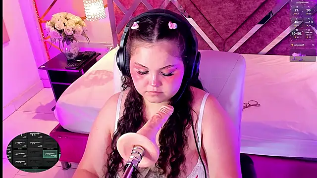 XXX chat uživo modela ShylySweet