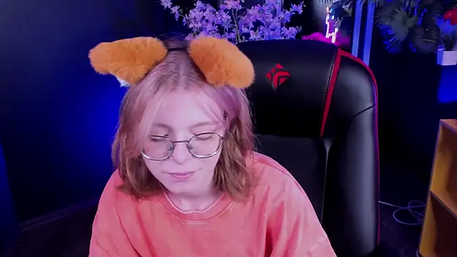 FoxxyyPolly Chat XXX in diretta