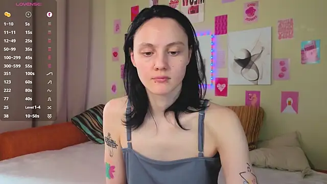 Czat XXX na żywo – MaryCoopeer