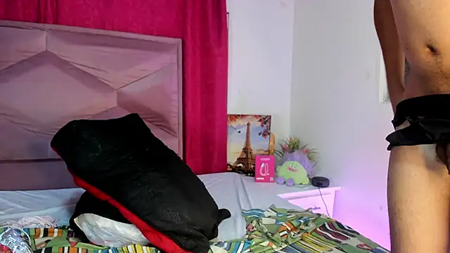 XXX chat uživo modela Hopemoretti