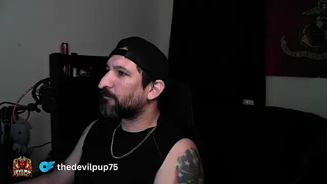 DevilPup75_ XXX чат на живо