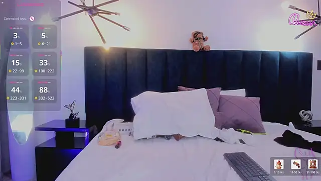 Živý XXX chat kirasweet7