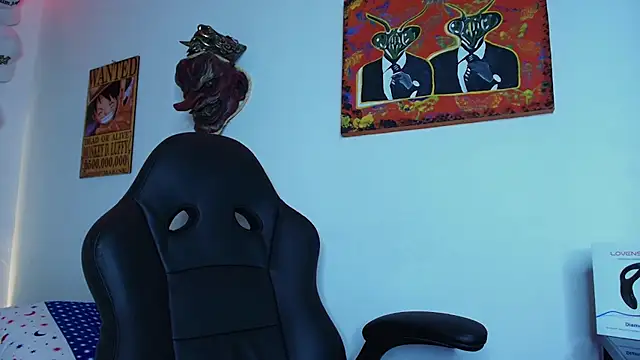 Drako_liveshown Webbikameraesitys