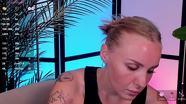 LianaFord Live XXX-Chat