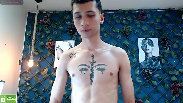 LucassSmith11 Obrolan Langsung XXX