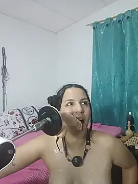 Zafiraluxx's Live XXX Chat