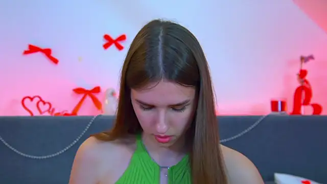 Chat +18 de AliceAtkins ao vivo