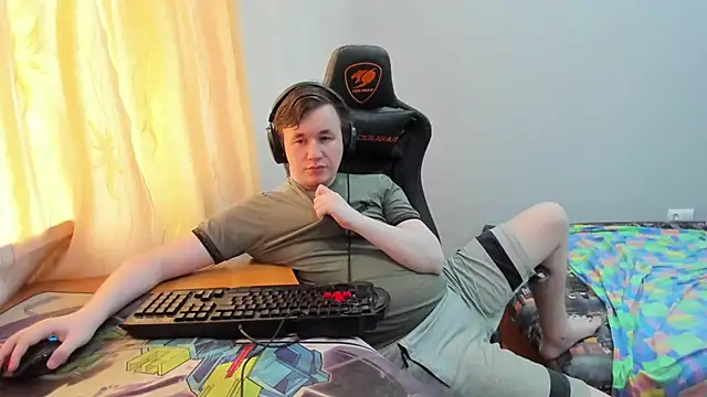 Živý XXX chat iliaskrislove
