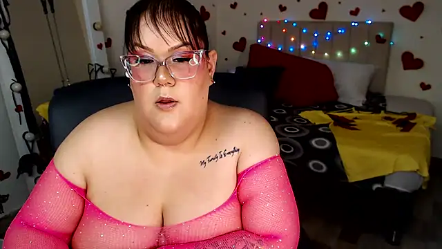 Chat +18 de GiannaMorrys ao vivo