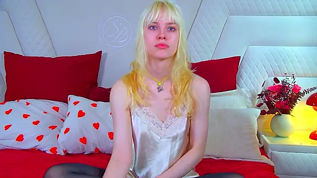 Chat XXX ao vivo de HannahHollis