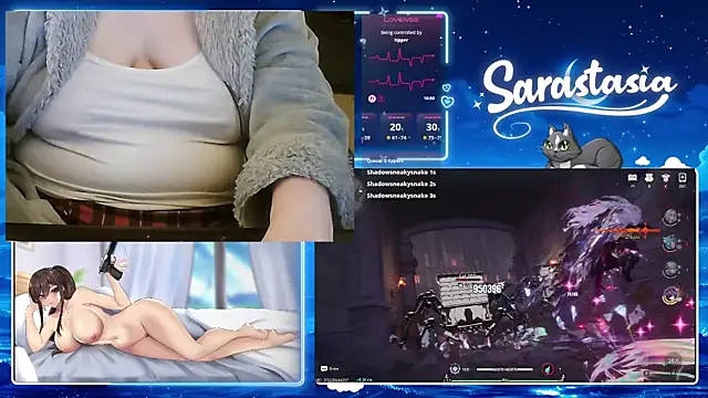 Онлайн чат XXX Sarastasia417