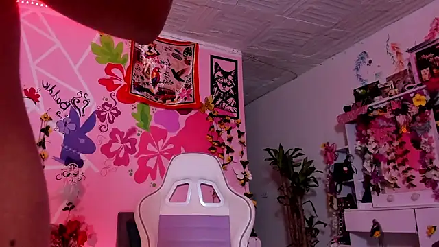 Danielacossio 라이브 XXX 채팅