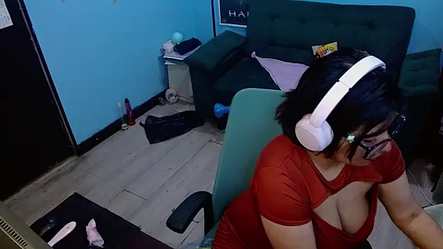 ohmysqueak live XXX chat