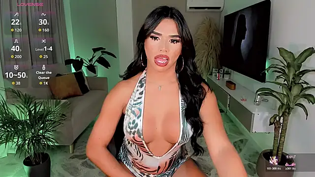 Chat XXX ao vivo de Franciis_4u