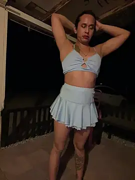 TranSexualJade95 Chat XXX in diretta