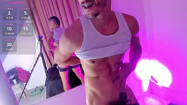 Damiam_23 Webcam show